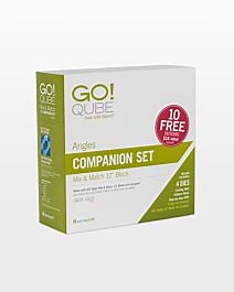 GO! Qube 12 Companion Set-Angles