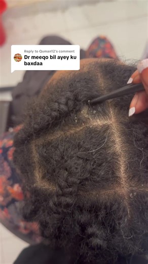 ‏Replying to @Quman12 #fyp #viral #hair