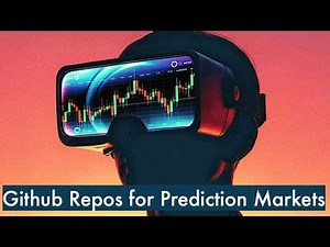 Automate Prediction Market Trading with these 9 Github Tools