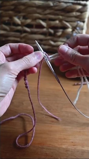 6K views · 28 reactions | Why use a provisional cast-on? Because flexibility is everything in knitting! Watch how to do it with needles and a crochet hook, your future self will thank you! Which knitting project do you prefer the provisional cast on? Video courtesy of the talented @mclevq Products used KnitPro Mellow Crochet Hook Set and Mini Bouquet Gift Set. #KnittingTips #CastOnMagic #ProvisionalCastOn #KnitPro #knittingneedles #crochethook #knittingtutorial | KnitPro | Facebook