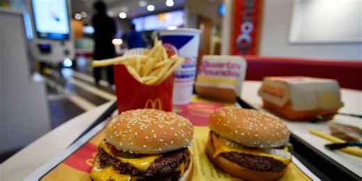 Fast food inflation: Which chains are hiking their prices the most?
