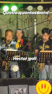 The Quatro Quantos Band/09318073966/09852676730 powered by Tadeo Aj Soundwave and @jrc lights and sounds. #trendingpost #fblifestyle #localevent #orchestra | Hector Gali