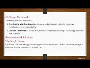 How to Schedule a PHP File on Cronjob in GoDaddy