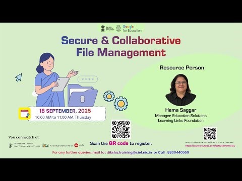 Secure & Collaborative File Management
