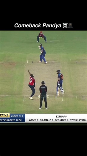 Hardik Pandya ☠️ #shorts #viratkohli