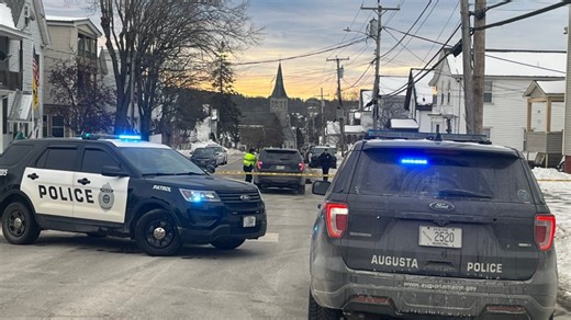Lewiston man dies after apparent exchange of gunfire with police in Augusta