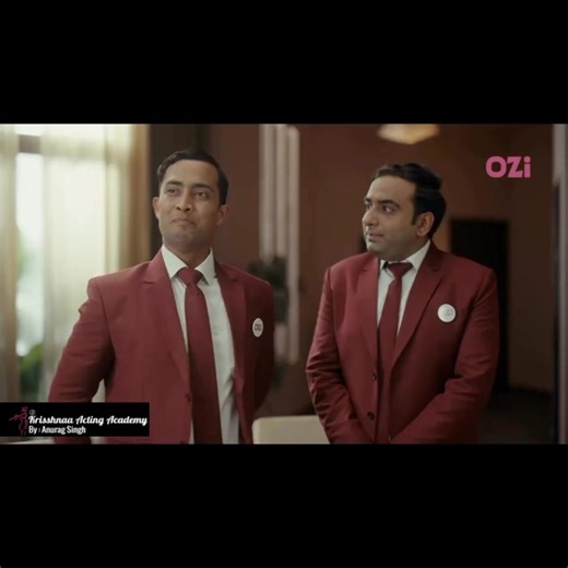 Humara student, Gyasuddin in #tvc with #parineetichopra #actingacademy #actingclass in #delhi