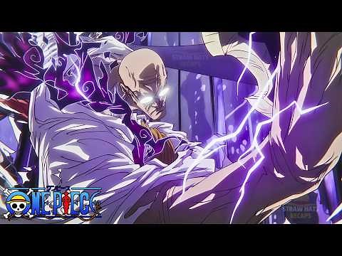 THE FIVE ELDERS DESTROYED EGGHEAD!!! 🔥 ONE PIECE EPISODE 1144