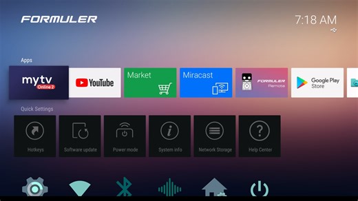 View More 3 Install on Formuler Z10