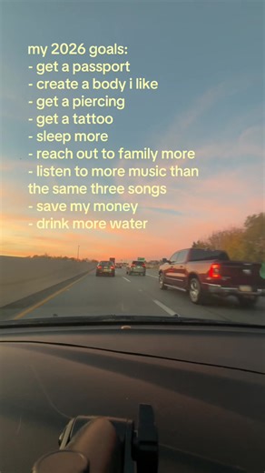 Setting Exciting Goals for 2026