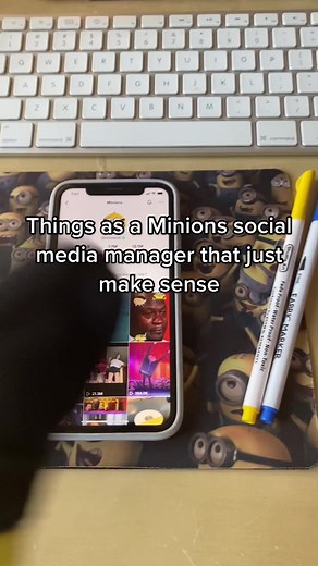 mamma mia me minions 🤌 @Universal Pictures #thingsthatjustmakesense #mintok #theriseofgru #justmakesense