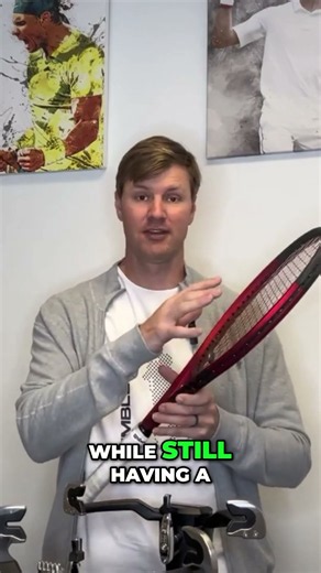 Head heavy vs head light tennis rackets