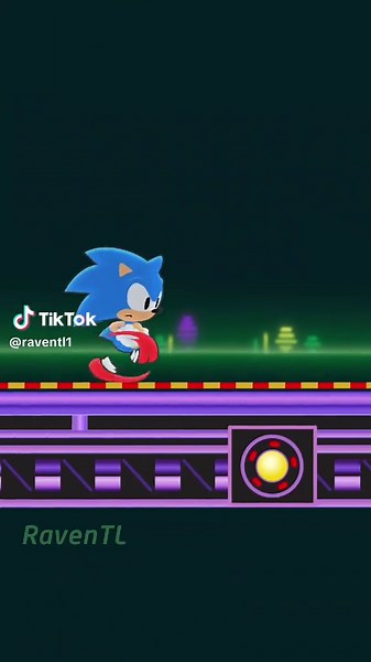 Metal Sonic Animation: Hue Hue Humor in Action