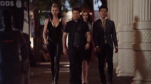 The Librarians (N): a group trained in library science and engaged in fantastical, magical library service. Catch up on The Librarians Season 2 On Demand now. | The Librarians