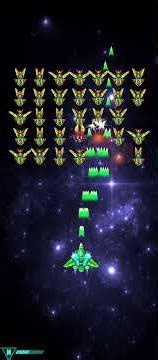 Alien shooter gameplay