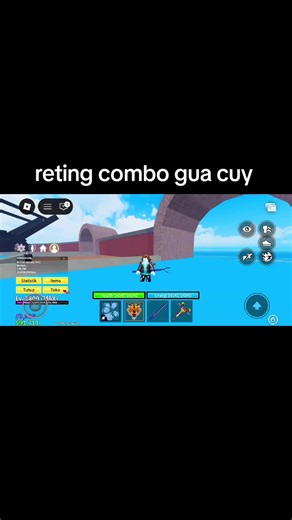 Ultimate Combo Guide for Blox Fruits