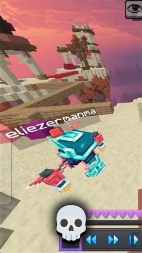 CRAZY HIVE CLUTCH!! 🔥🤯 🔥 #hive #zeqapvp #hivemcbe #hivemc #hivemc