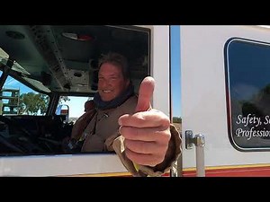 NBFD: Fire Training Day at Anaheim Facility