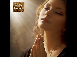 Power of praying in tongues (2 of 5)