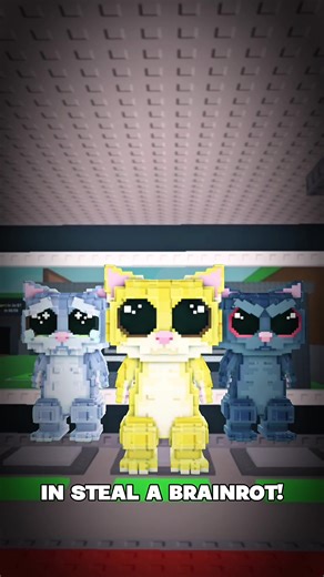 New ay mi gatito ritual in steal a brainrot… #stealabrainrot #roblox | roblox