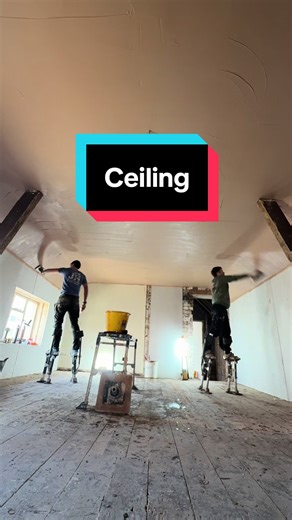 Ceiling Plastering: Transforming Spaces with Expertise