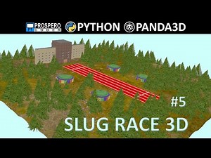 Panda3D Part 5 – Introduction to Blender