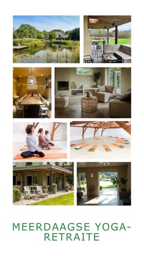Vanaf nu kan je je inschrijven voor deze yogaretraite op 15, 16 en 17 juli 2026 Wat kun je dit jaar verwachten? 💫Saswitha Hatha Yoga: Uitgebalanceerde yogalessen waarbij de beweging is verbonden aan de dragende kracht van de adem. 💫Pranayama & meditatie: Verdiepende ademoefeningen, verstillende meditaties. 💫Klankreis: Speciale avond met klankschalen en een heel scala van andere prachtige instrumenten, verzorgd door Ilse van InbalansmetIlse 💫Stiltewandeling in de natuur: Even niets hoeven, ge