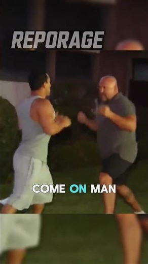 From Repo To Assault In Seconds (Police Scene)