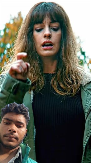 Colossal (2017) | A woman discovers her actions control a giant monster🦄🌇#edit