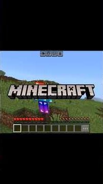 consiguiendo un lingote de hierro pero estoy mareado #minecraft #minecraftshorts