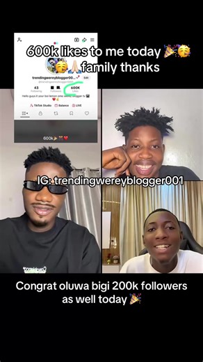 LIVE Highlights with Lemon Omo Werey and Friends