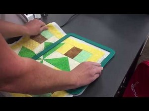 Quilting On Your Baby Lock Solaris | Discount Fabric Warehouse