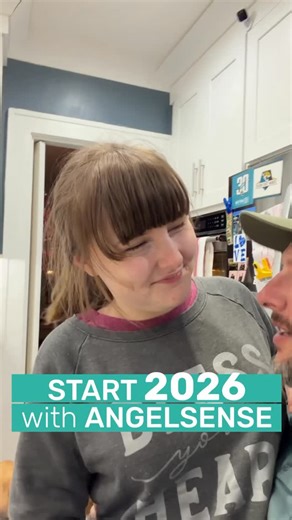 Asa Maass | Autism Dad | Start right, start with peace of mind #angelsense #autismparents #autism | Instagram