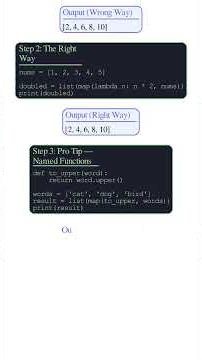 python map function