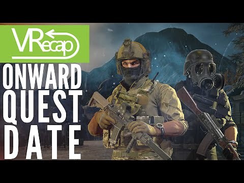 Onward Oculus Quest Release Date Announced!