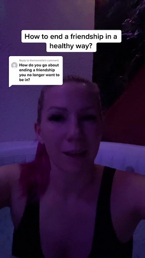 Ending a Friendship: Healthy Approaches and Tips