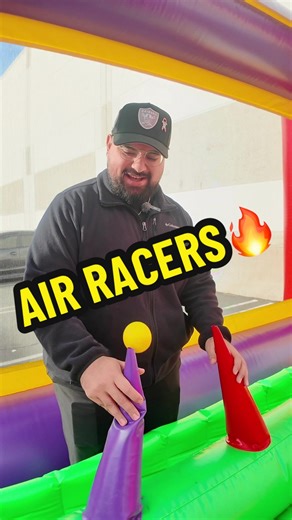 Challenge Your Friends in Air Racers Game