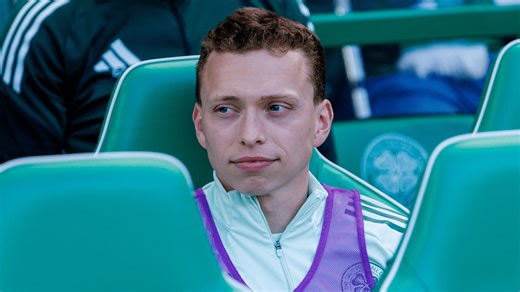 Celtic star Johnston reveals how injury gave him a new role behind the scenes