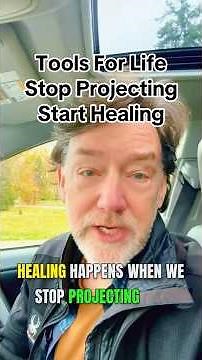 Stop Projecting, Start Healing