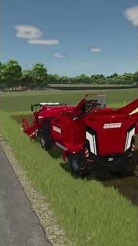 This mod turns FS25 into a DUST HELL! 🌪️