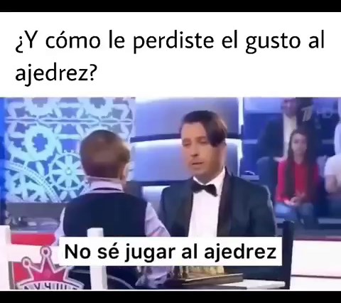 5M views · 163K reactions | Para que entiendan la frustración del niño Anatoli Karpov fue campeón de ajedrez 10 años (1975-1985). Su IQ era casi como el del tío jijistory, con 190 puntos de IQ, no Einstein con sus 160 puntos lo alcanzaba. #ajedrez #niños #terror | Jijistory Channel | Facebook
