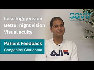Glaucoma Treatment After Optic Nerve Damage: Feedback from SAVIR Patient Mr. F