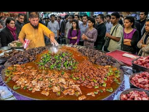 INSANE PESHAWAR STREET FOOD COMPILATION 😱 | BEST PAKISTANI FOOD TOUR OF 2026 | TOP VIRAL STREET FOOD