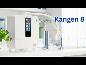 Enagic Leveluk K8 Kangen Water Machine