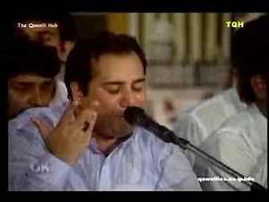 Rahat Fateh Ali Khan - Maa part 1