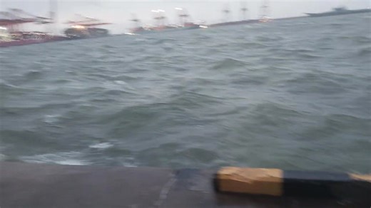 Dan Colombo harbour eke thathwaya | Chamara M Sanka