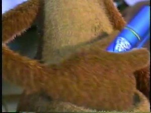 Pushpop Kangaroo ad 2004