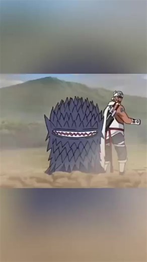 Killer Bee dan Samehada: Apakah Mungkin?