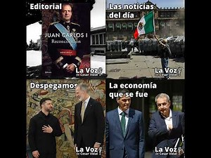 Programa Completo de La Voz de César Vidal - 18/11/25