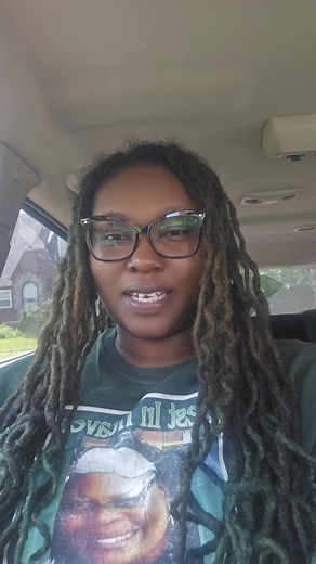 I did a thing after being green for 10 yrs.